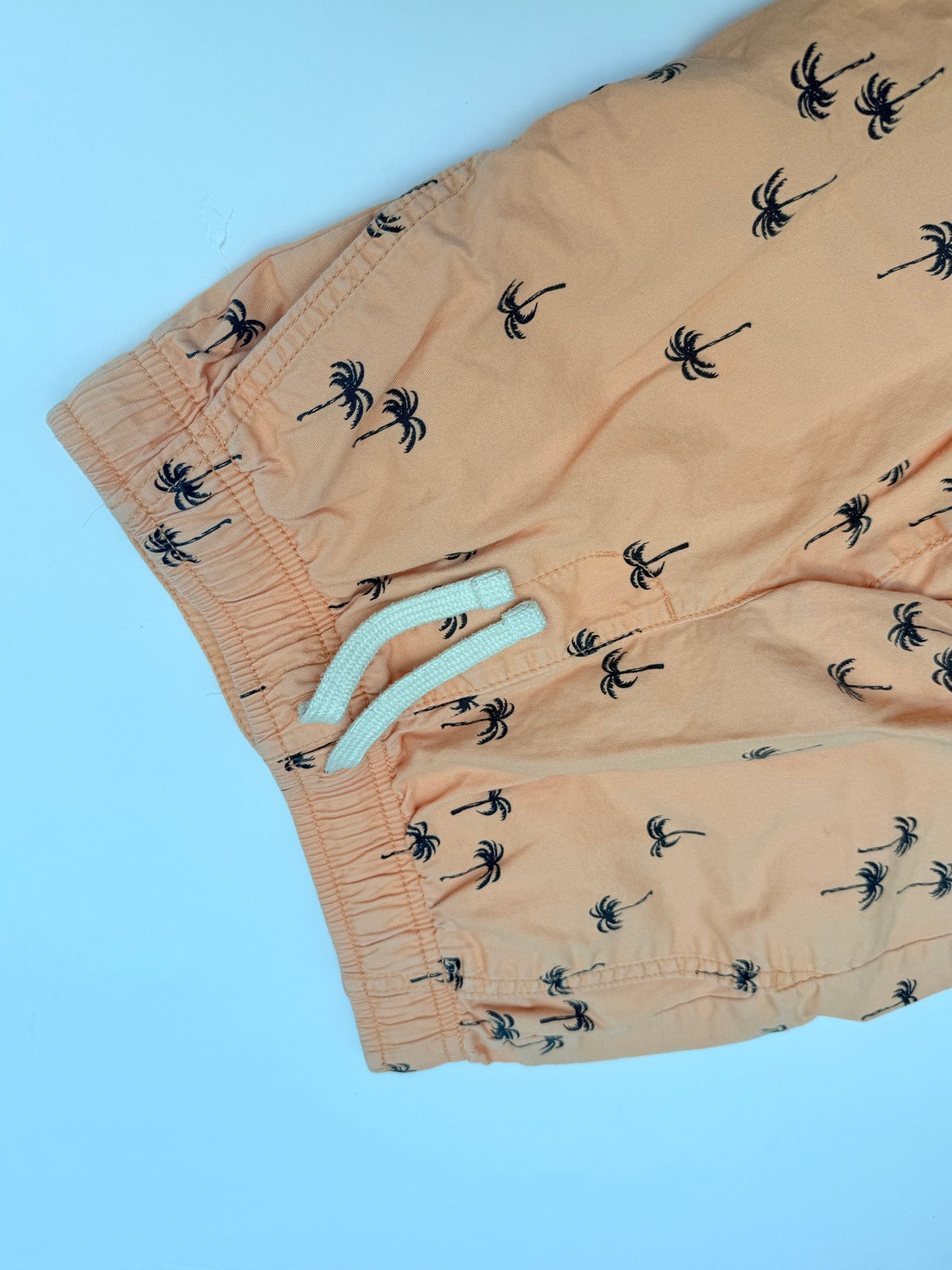 Old Navy Palm Tree Shorts Relaxed Size M