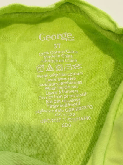 George Green "You Are Loved" T-Shirt 3T