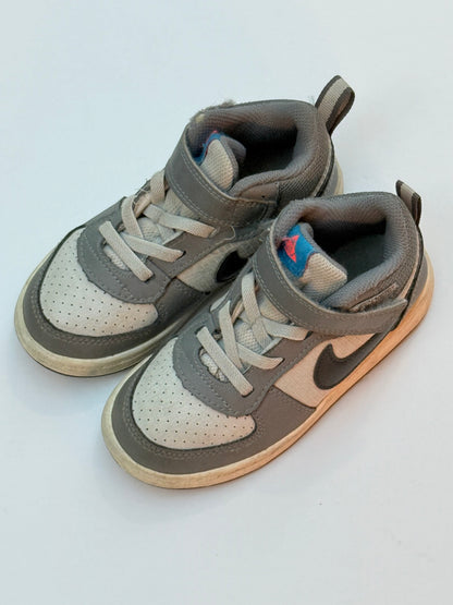 Nike Court Borough Mid Toddler Sneakers 9C