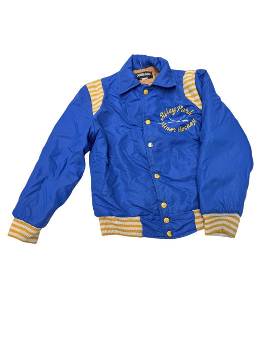 Sparlings Riley Park Minor Hockey Jacket 10Y