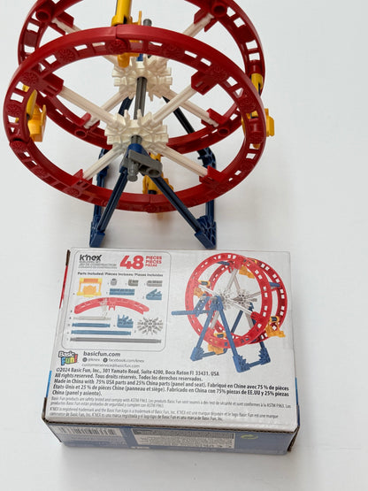 K'nex Mini Classics Ferris Wheel 48pc Set