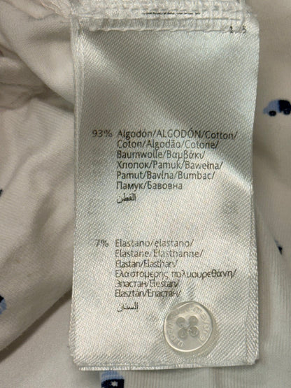 Mayoral White Vehicle Print Bodysuit 1-2m