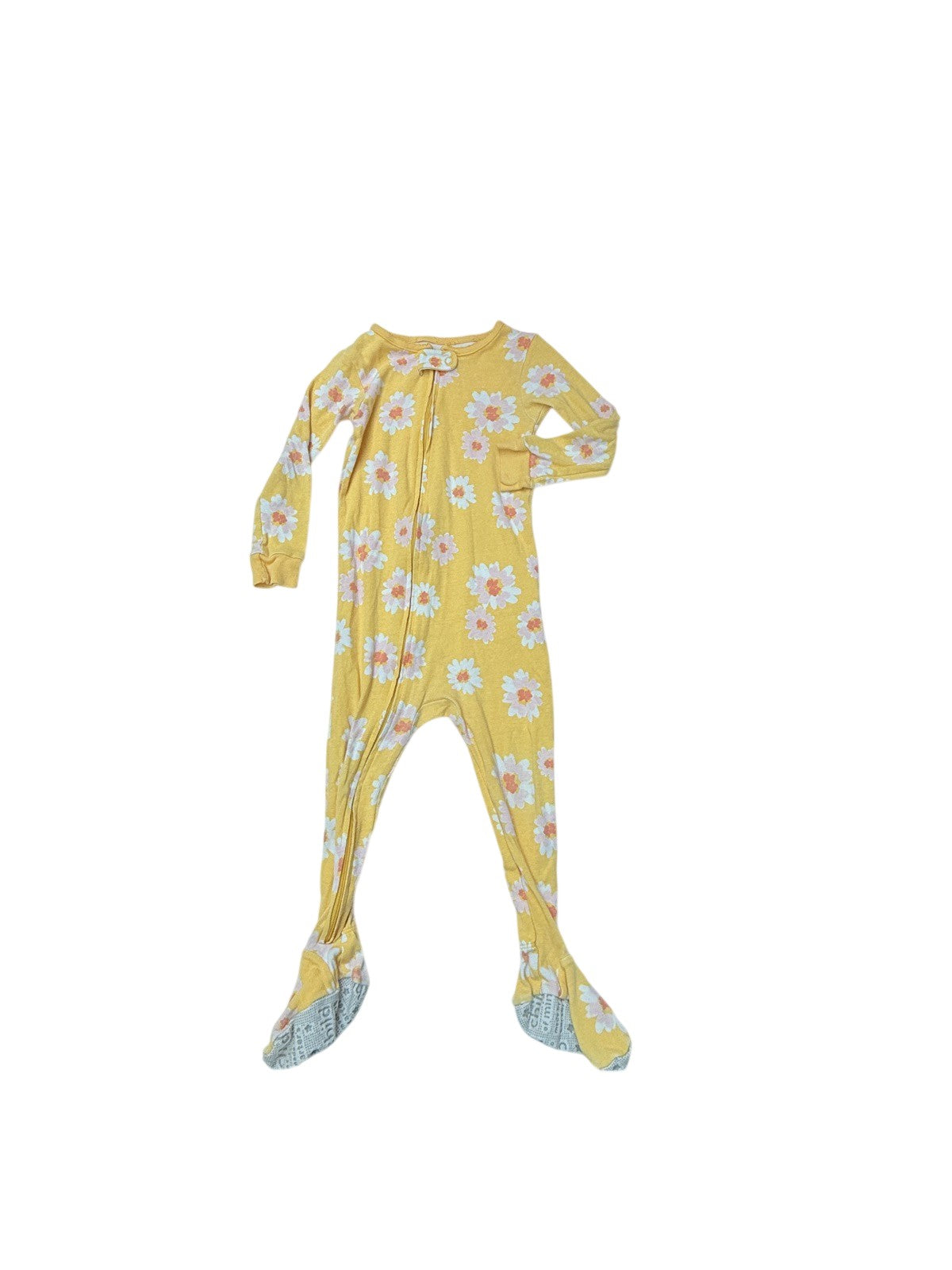 Child of Mine Carter's Daisy Footed Sleeper 2T/2A