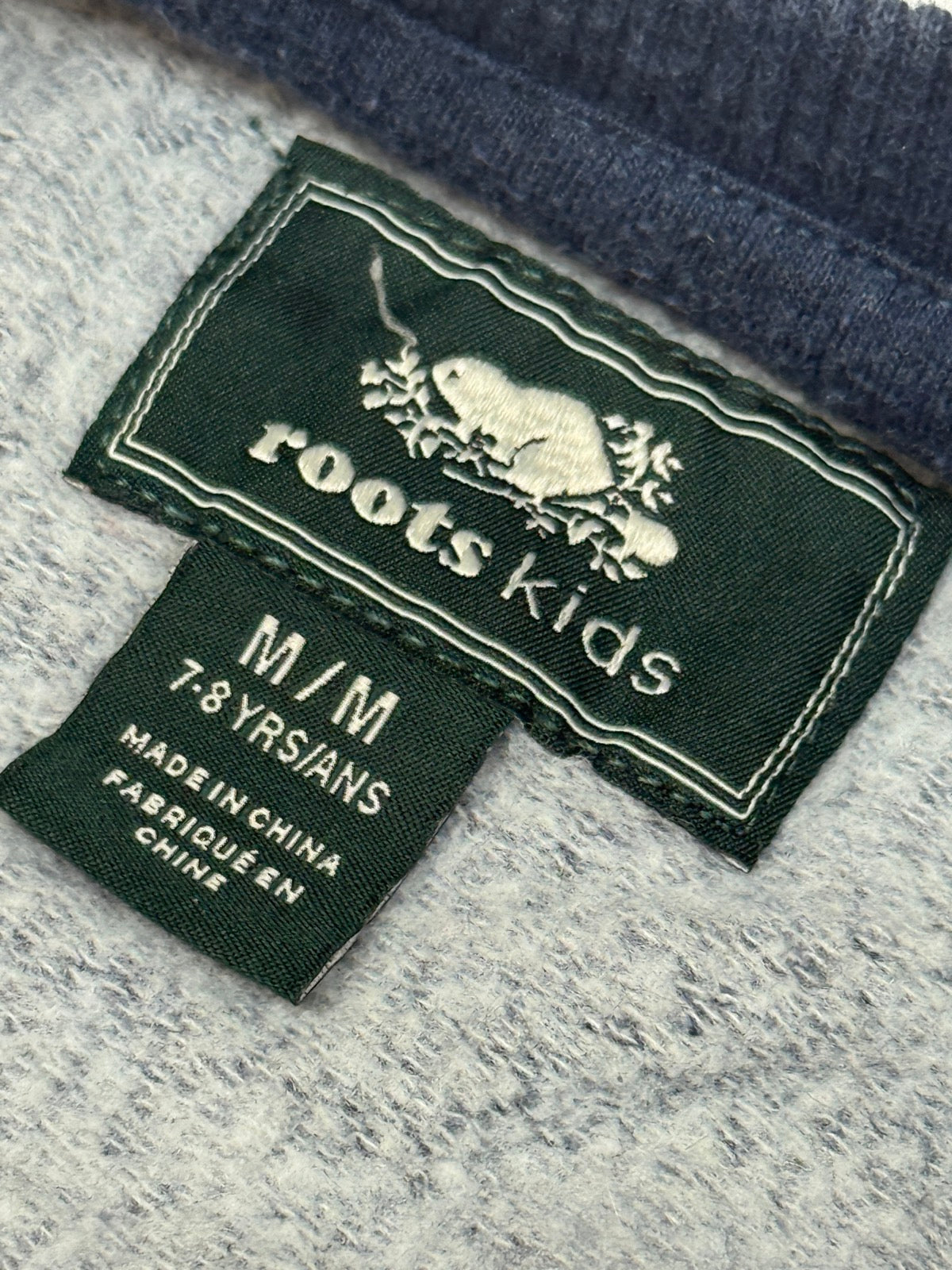 Roots Kids Canada Crewneck Sweatshirt 7-8y
