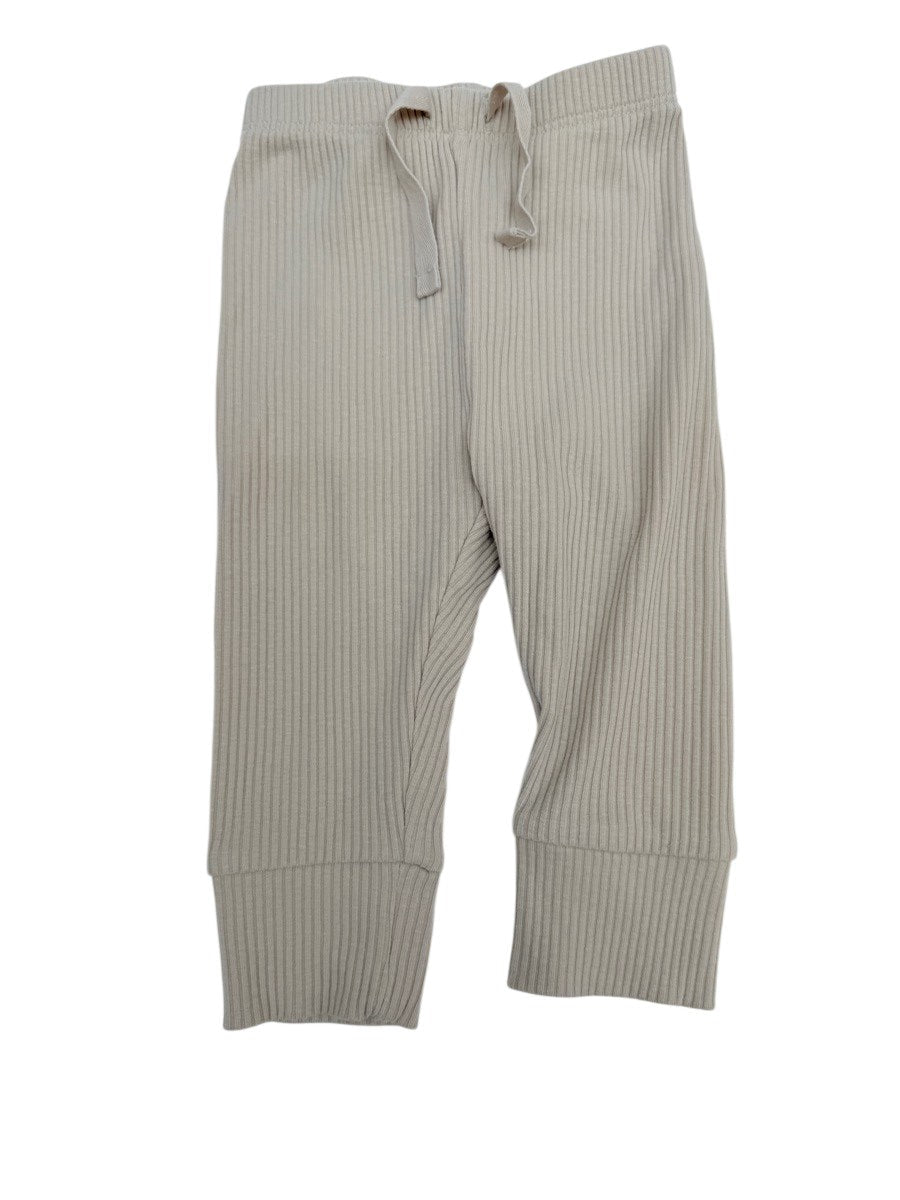 Gap Baby Ribbed Knit Joggers 3-6M