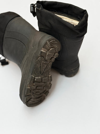 Kamik Black Winter Boots Size 10