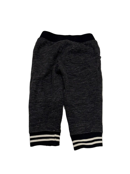 Wild One Gray Jogger Pants 2T