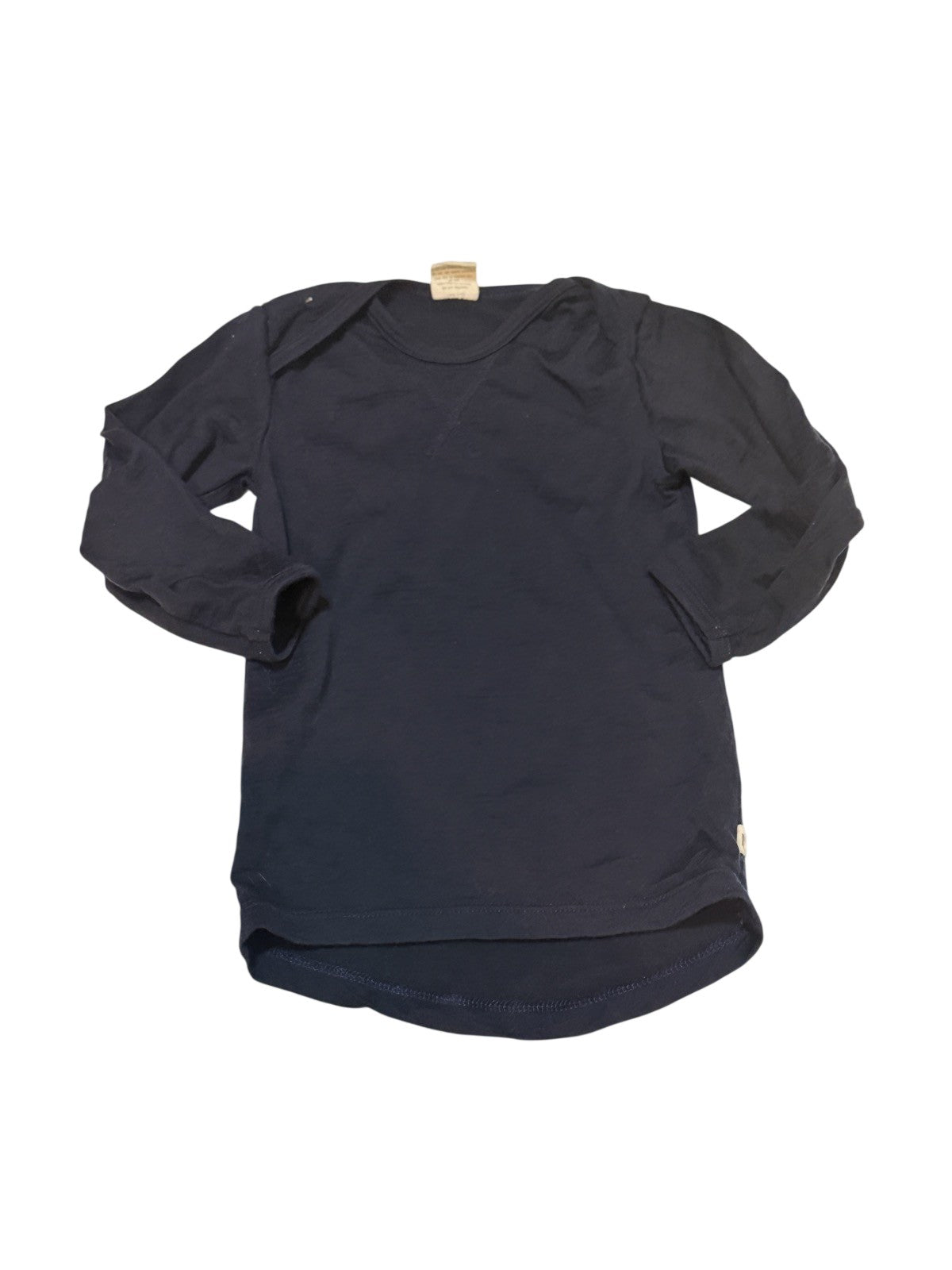 Nature Baby Merino Long Sleeve Top 1 Year