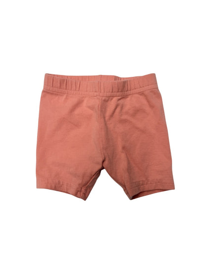 George Baby Coral Bike Shorts 3-6M