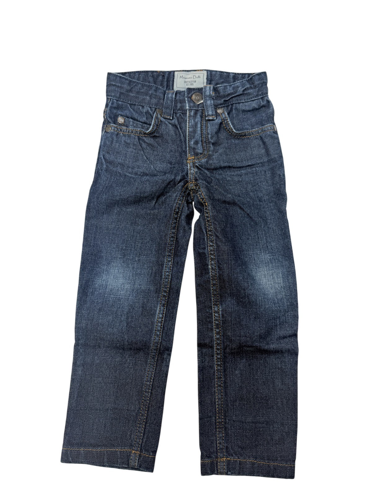 Massimo Dutti Denim Jeans Size 2/4