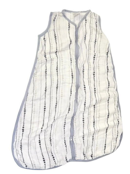 Aden + Anais Gray Dot Sleep Sack XL 18-24m