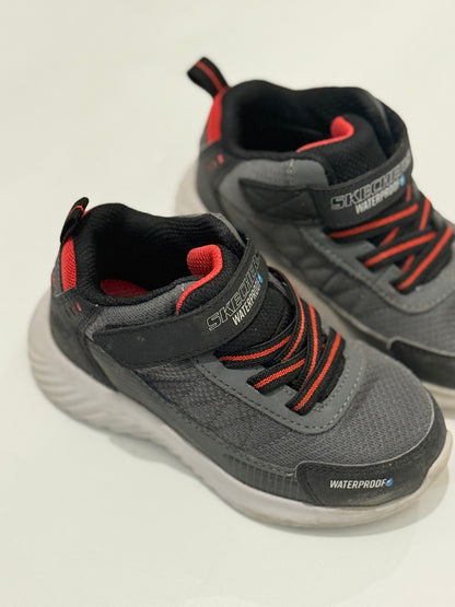 Skechers Waterproof Sneakers Toddler Size 9