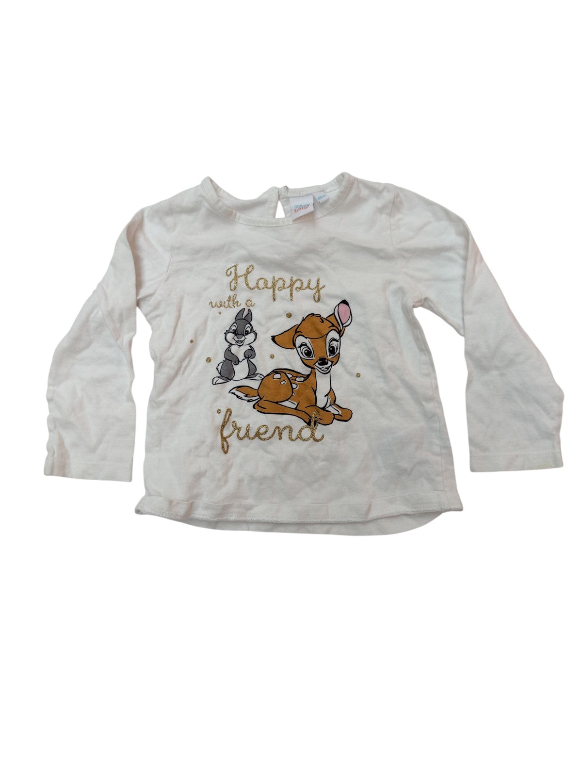 Disney Baby Bambi Thumper T-Shirt 18-24M