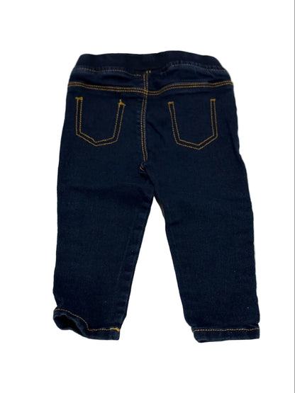 Joe Fresh Dark Wash Baby Jeans 12-18m