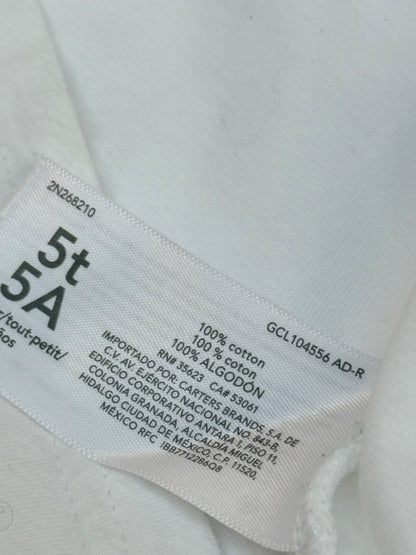 Carter's Better Together Graphic Tee 5T