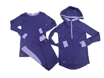 Wee Woollies Merino Wool 3-Piece Set 4Y