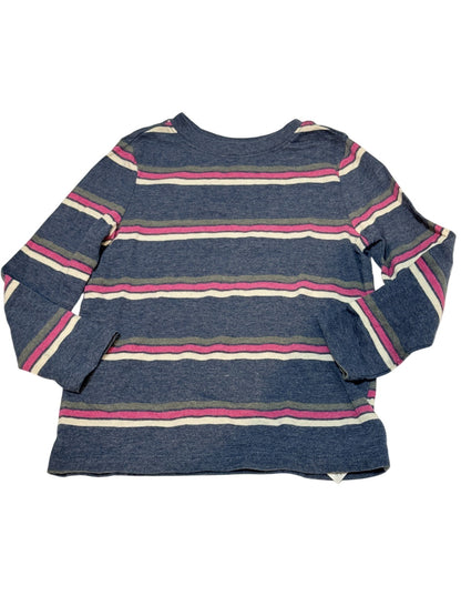 Old Navy Striped Long Sleeve Tee 4T