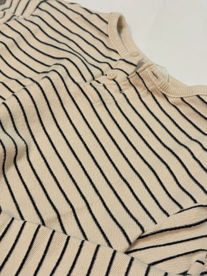 H&M Striped Sweater Shirt Long Sleeve Size 6-8y