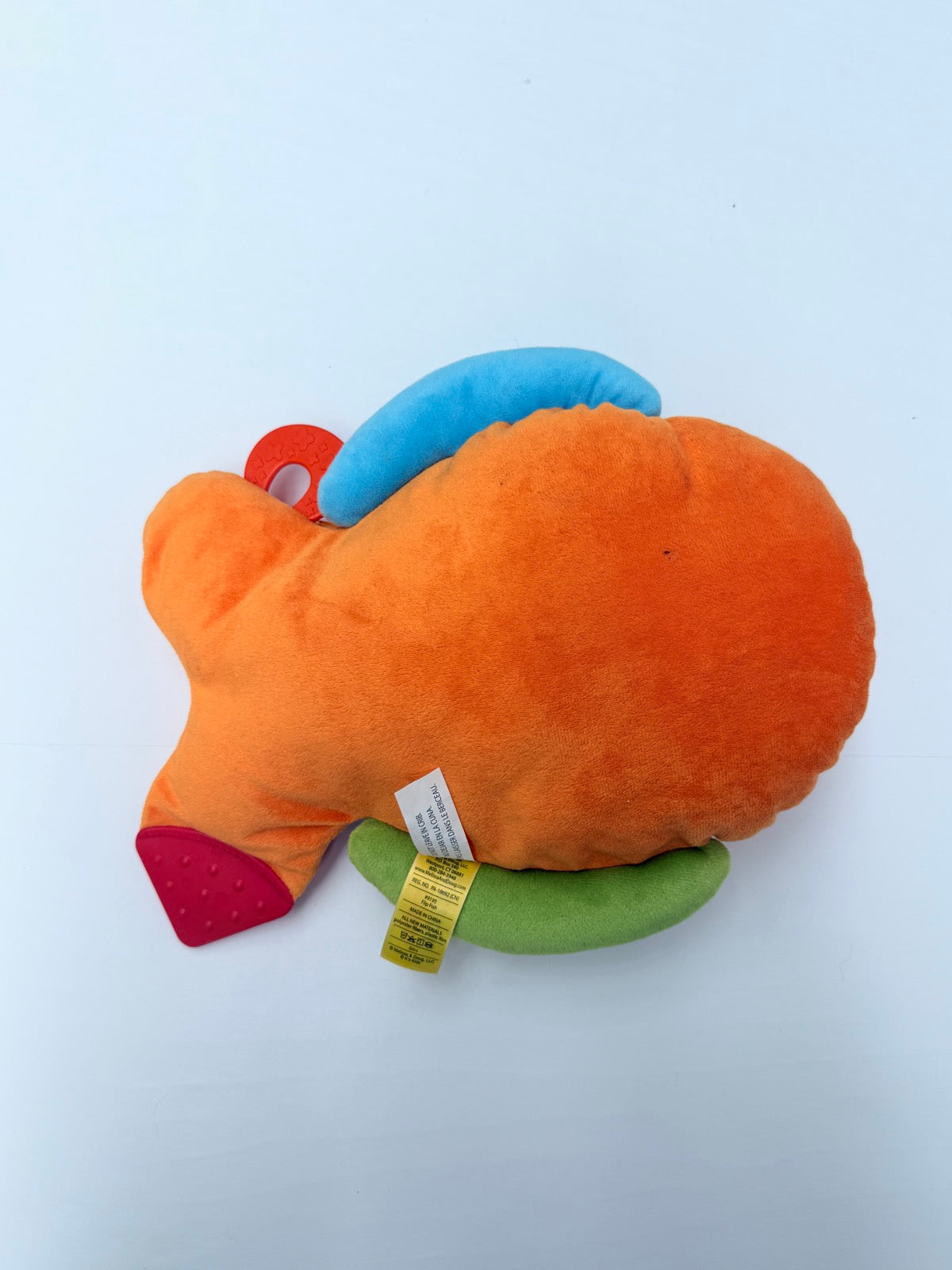 Melissa & Doug K's Kids Flip Fish Activity Toy