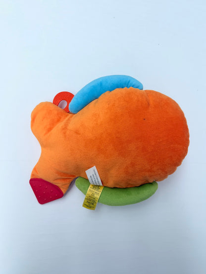 Melissa & Doug K's Kids Flip Fish Activity Toy