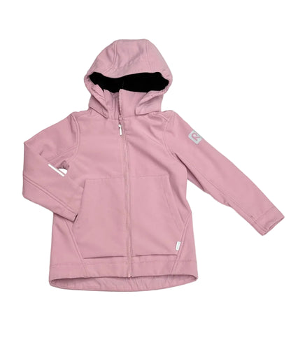 Reima Pink Lined Jacket Size 110