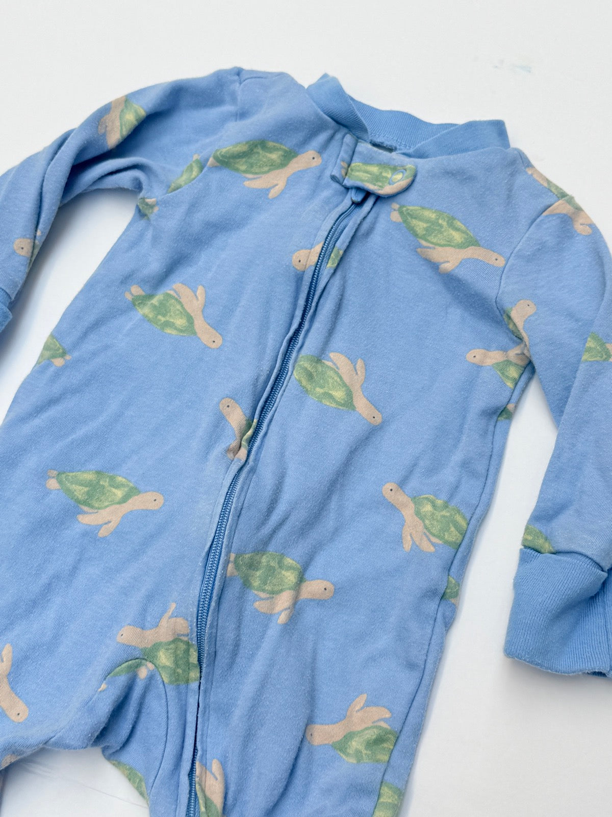 Carter's Child of Mine Turtle Sleeper 0-3M