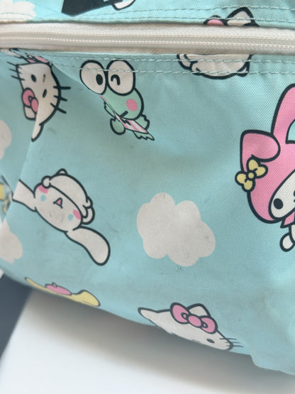 Hello Kitty and Friends Backpack Blue