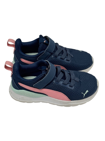 Puma Anzarun Lite Sneakers Girls Size 11