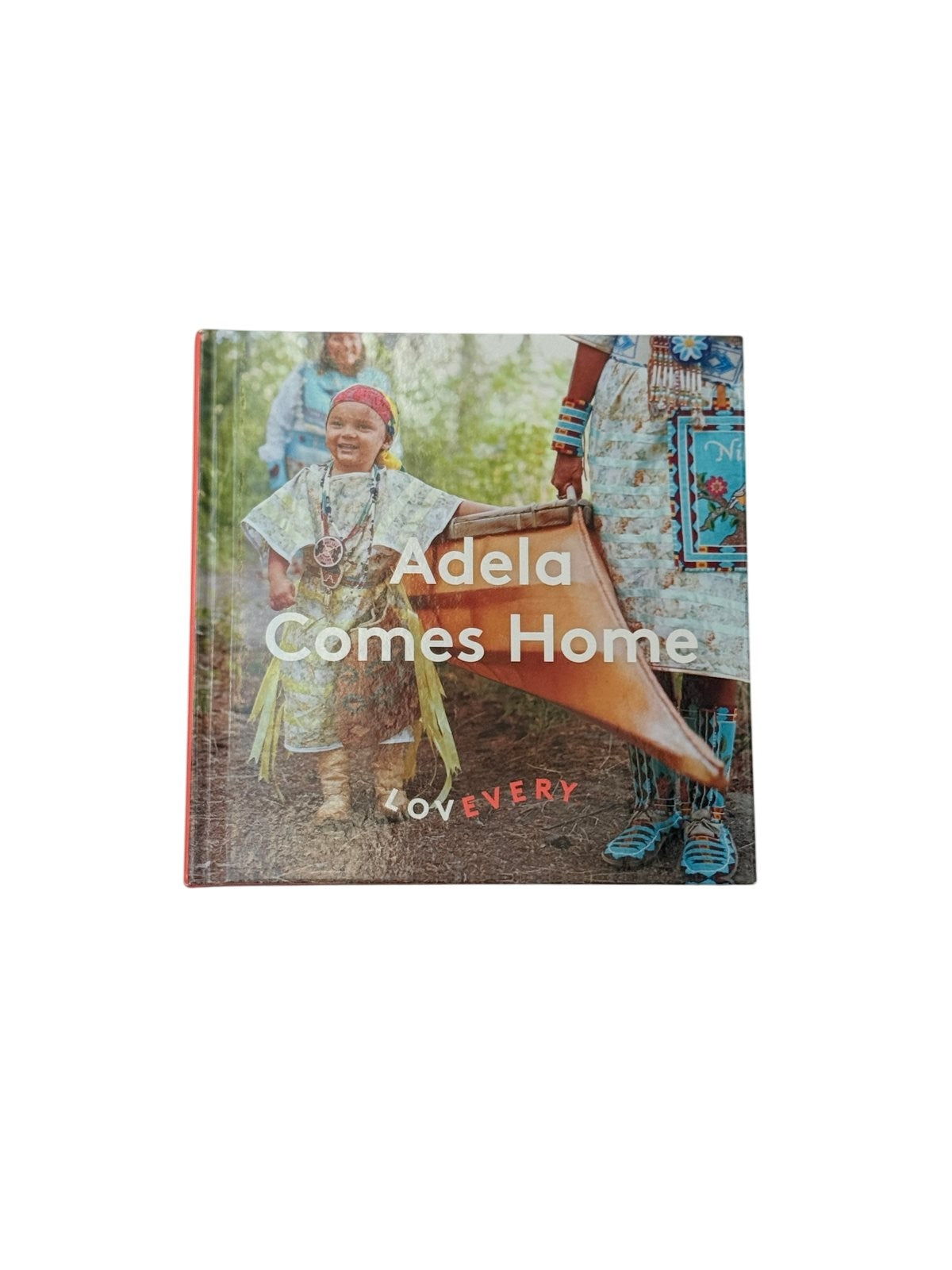 Adela Comes Home