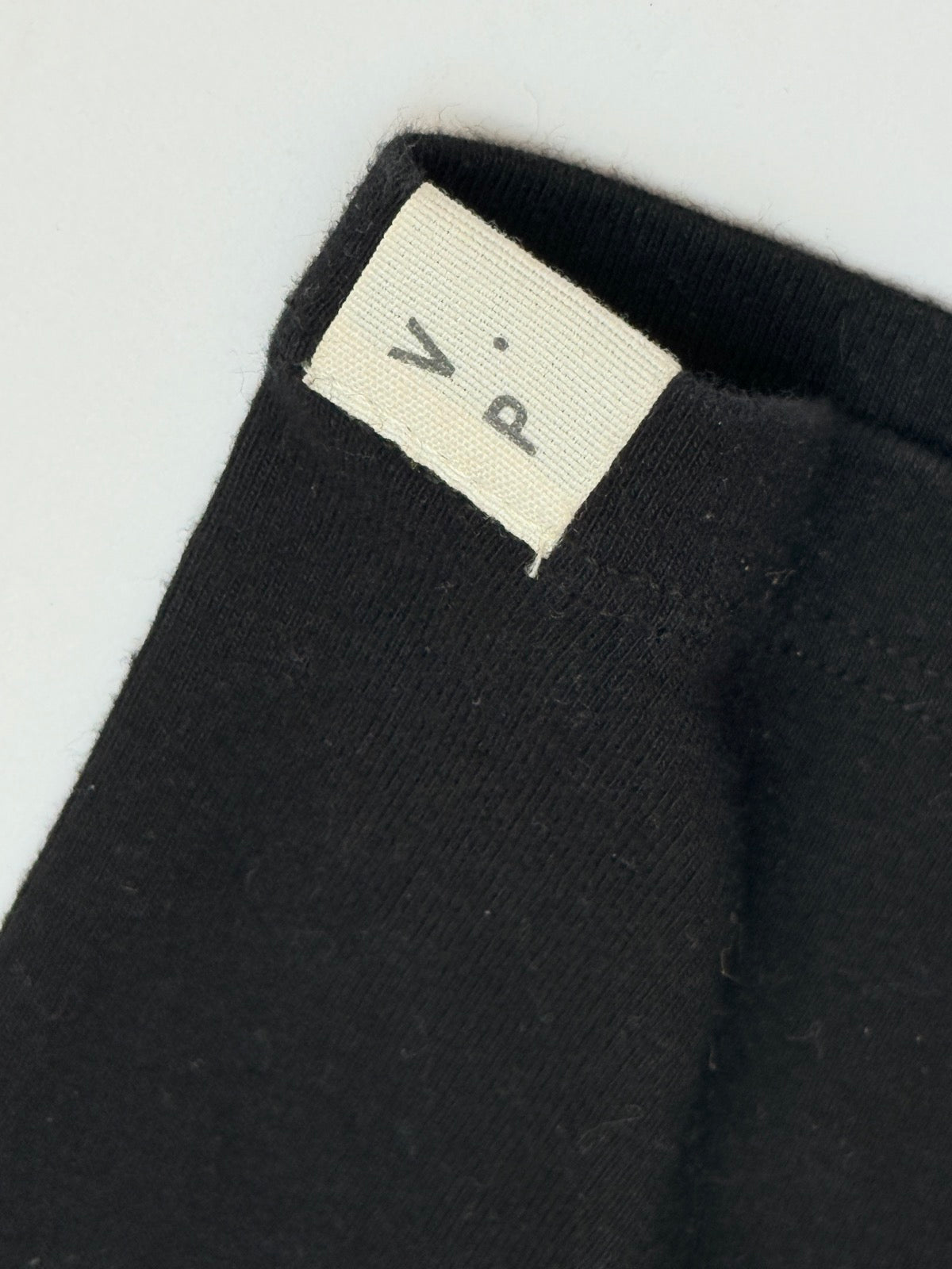 Petits Vilains Black Leggings Size 4 5