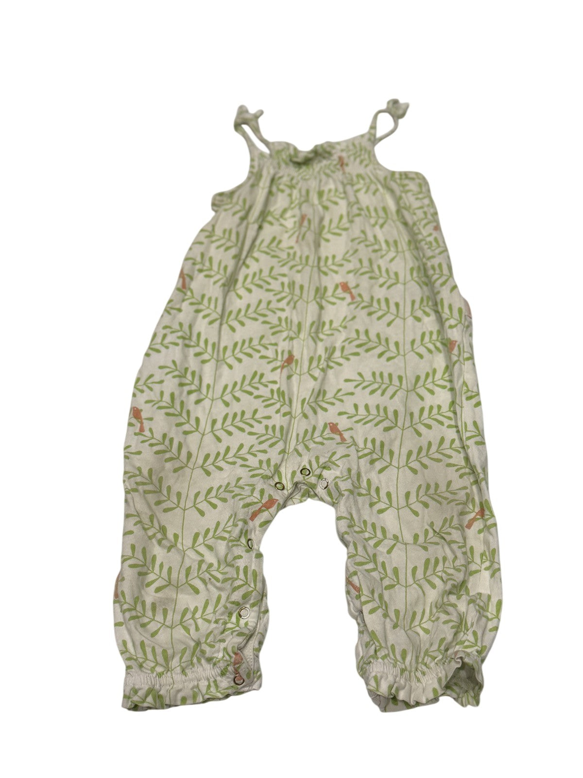 Baby Gap Bird Print Romper 9-12M