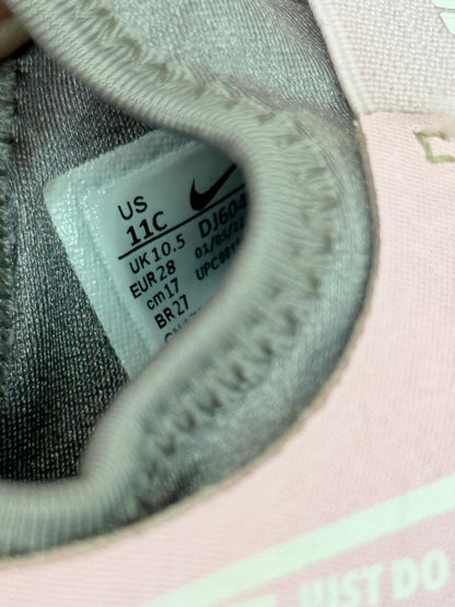 Nike Flex Runner 2 Pink Kids Size 11C