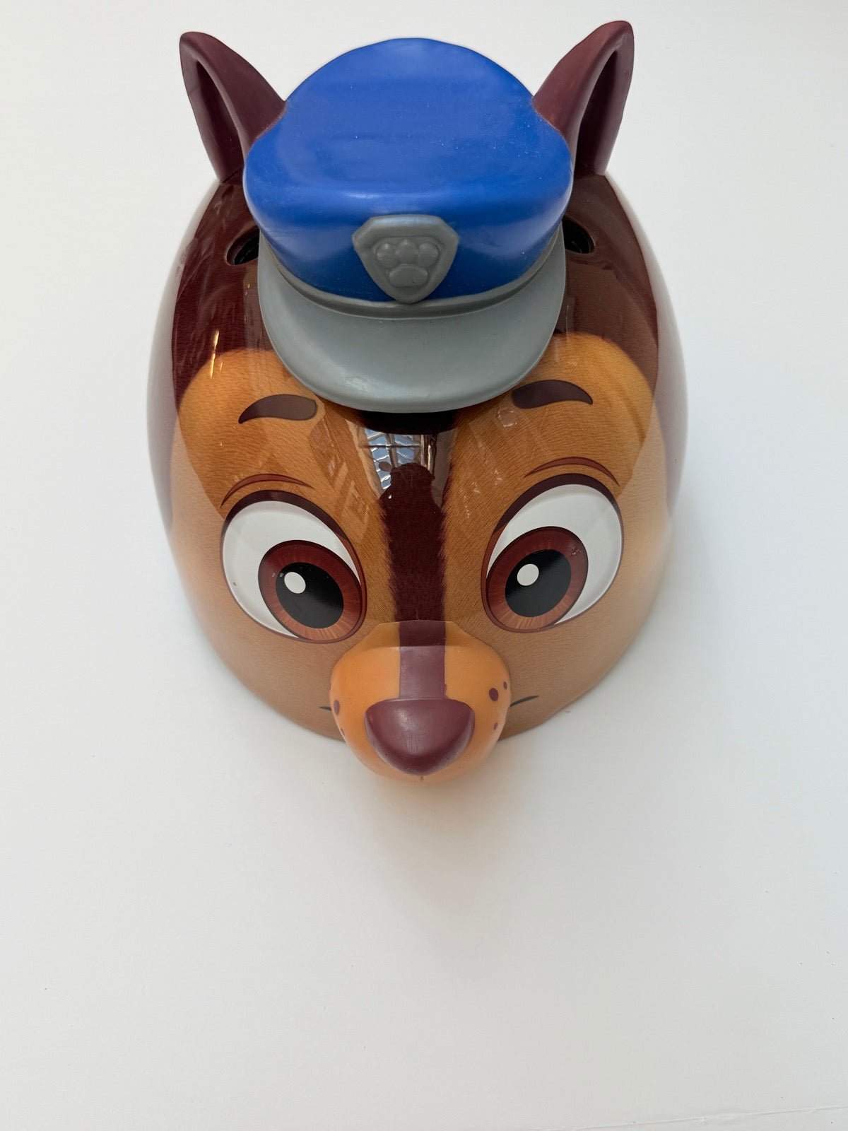PAW Patrol Chase 3D Toddler Bike Helmet XS