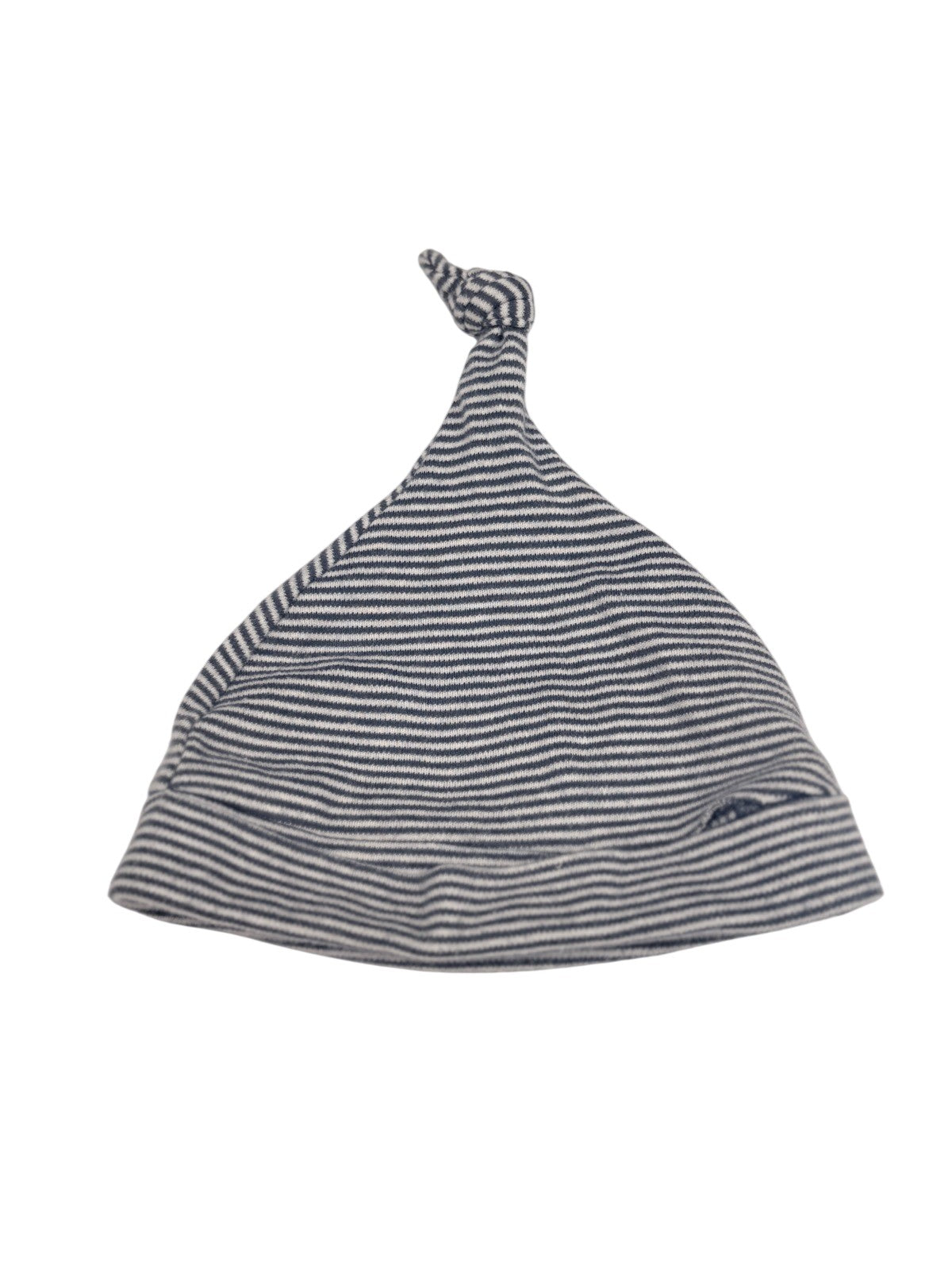 George Striped Knot Baby Hat 3-6M