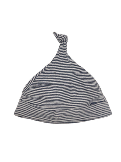 George Striped Knot Baby Hat 3-6M