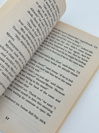 Louis Sachar Wayside School Gets a Little Stranger