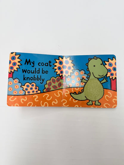 Jellycat - Anne Wilkinson If I Were a Dinosaur