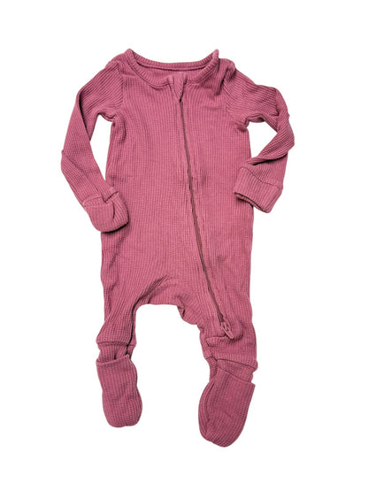 Carter's PurelySoft Waffle Footed Sleeper Newborn
