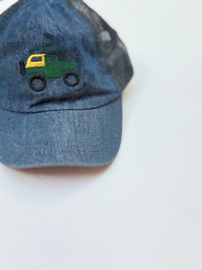 Joe Fresh Denim Trucker Cap Toddler 2-4Y