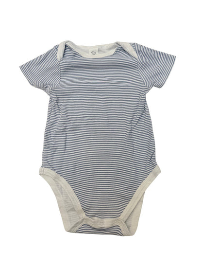 Baby Club C&A Striped Bodysuit Size 2T