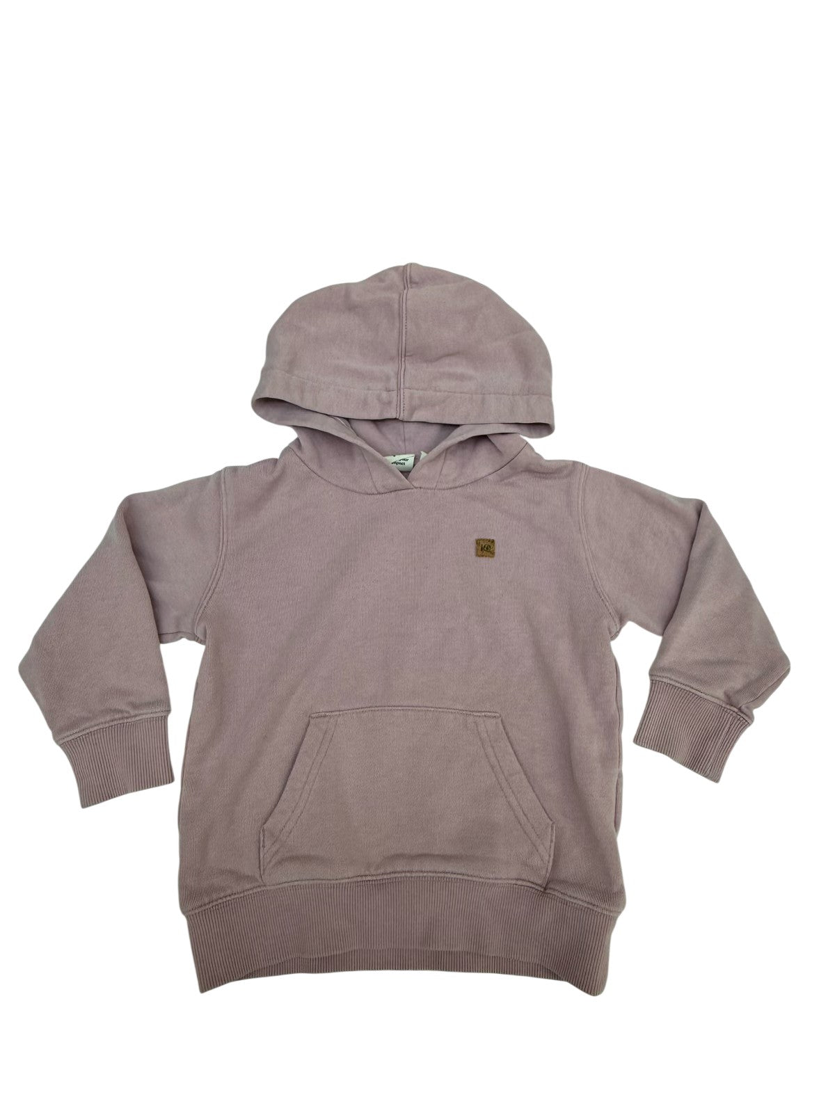 Ten tree Mauve Hoodie Sweatshirt 3T