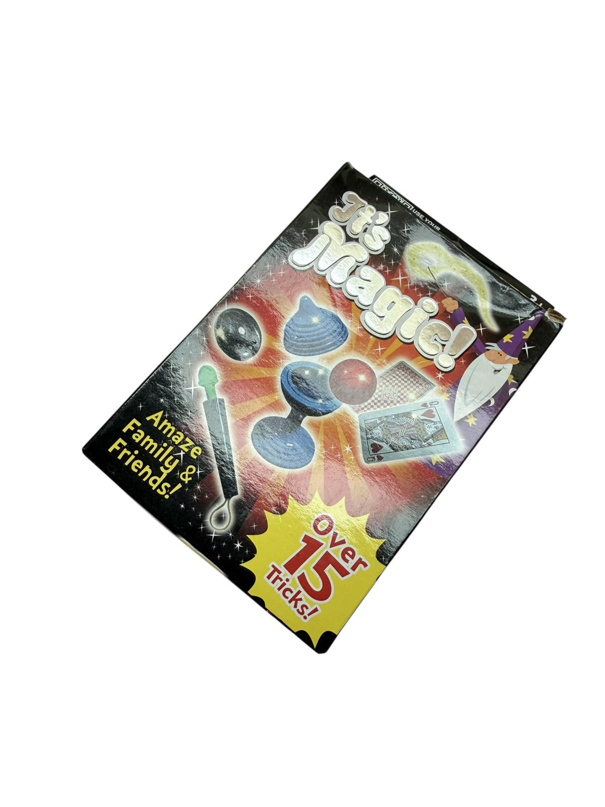 It's Magic! Over 15 Tricks Set