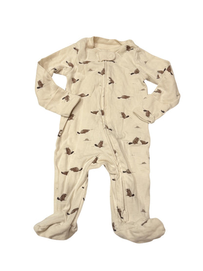 Little Planet by Carter's Beaver Sleeper 3M