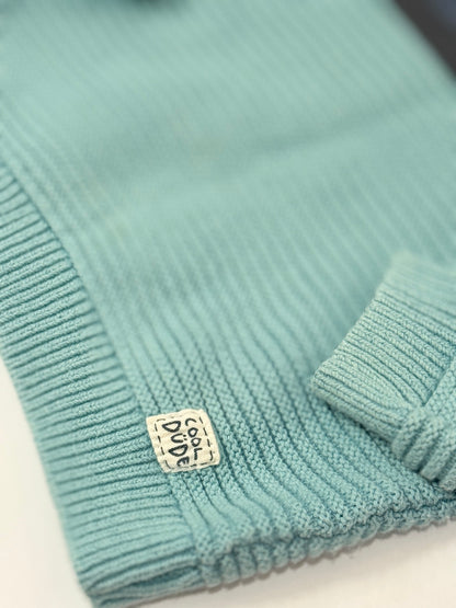 St Bernard Cool Dude Knit Sweater 6-9M