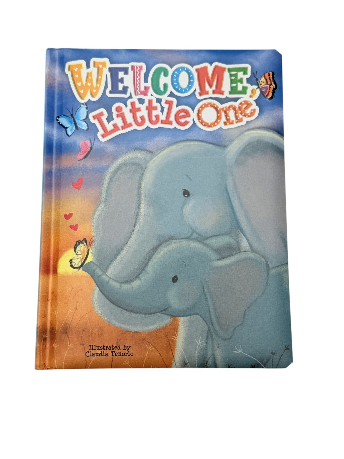 Welcome Little One Little Hippo Books