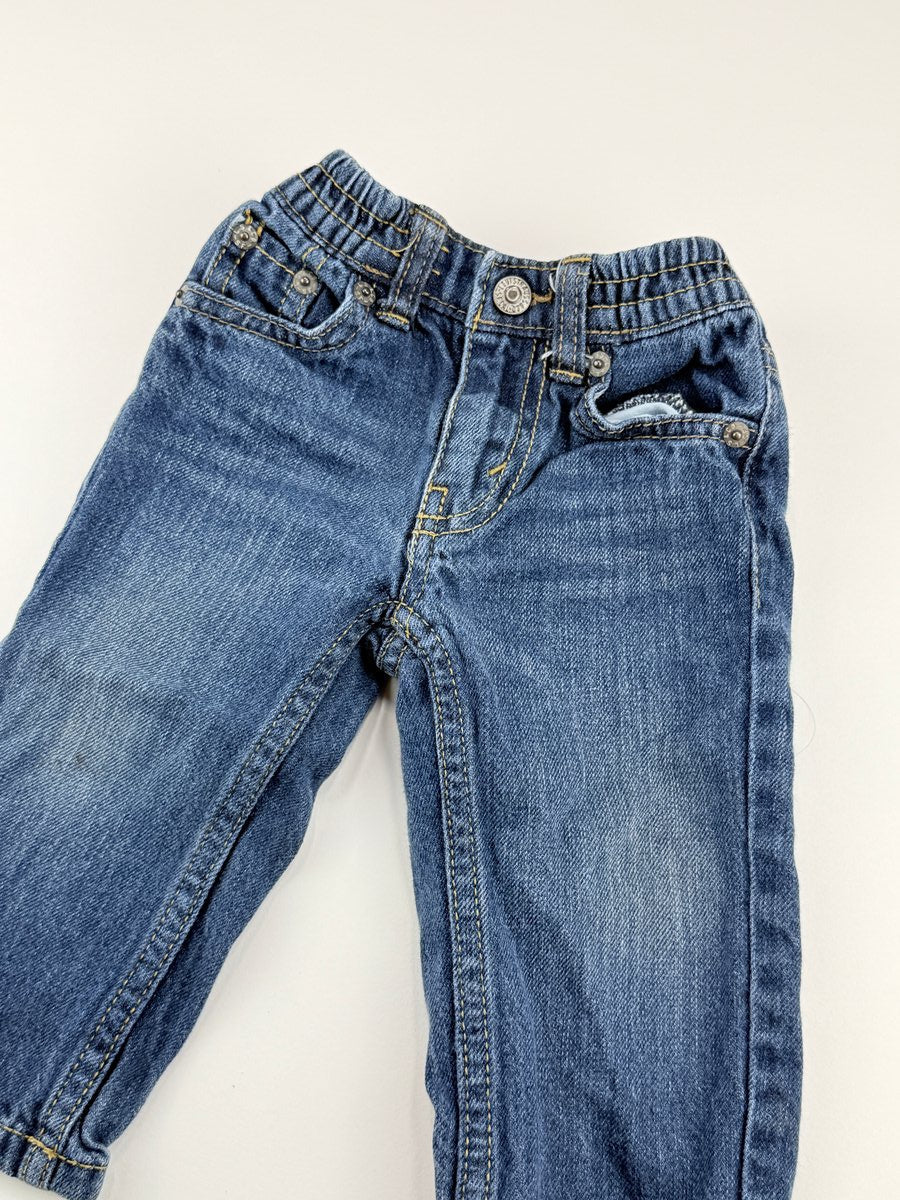 Levi's 526 Regular Jeans 12M
