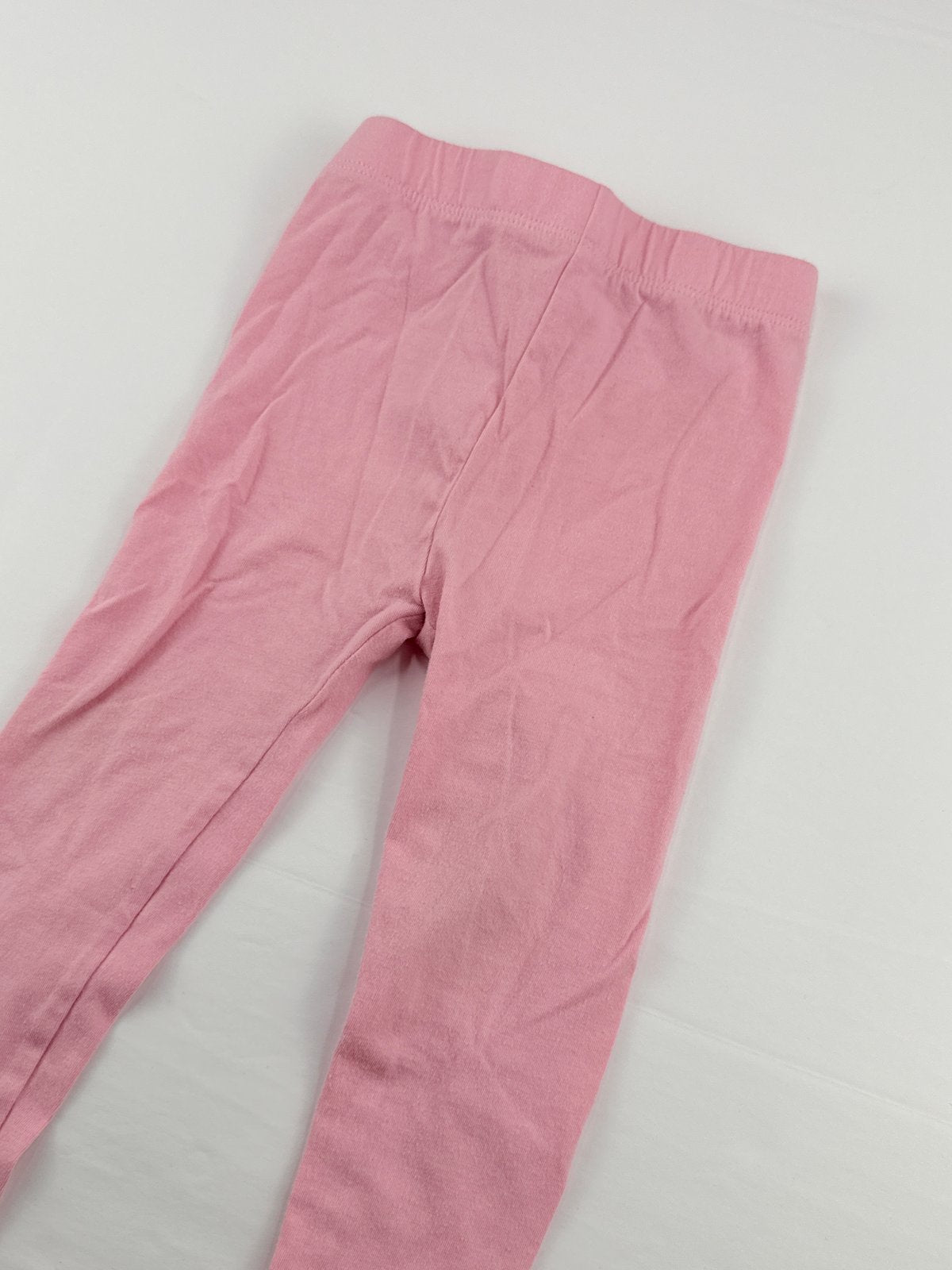 Joe Fresh Pink Leggings 18-24M