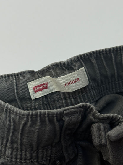 Levi's Gray Jogger Jeans Size 4