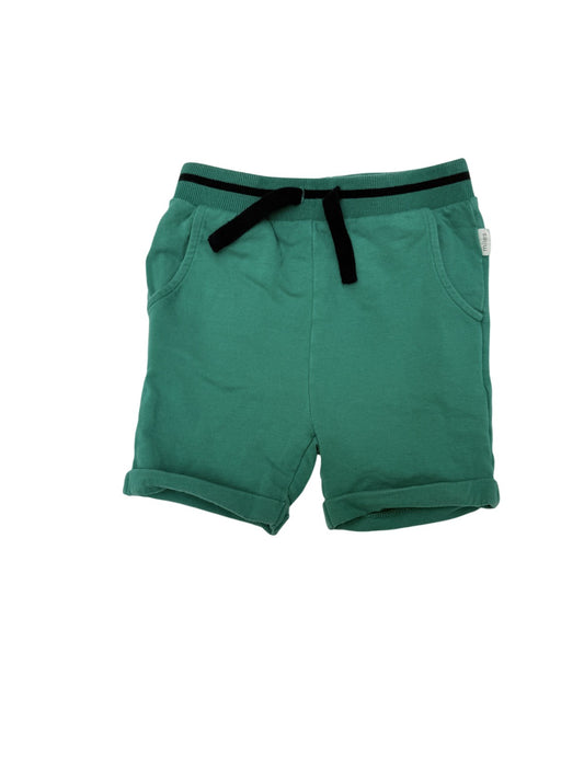 Miles Green Drawstring Shorts 24m