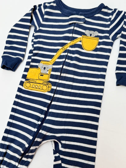 Carter's Excavator Koala Sleeper 12M